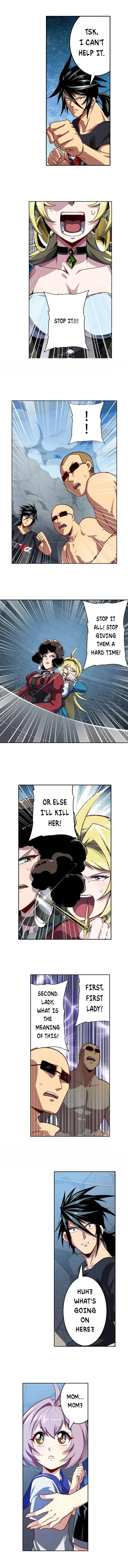 Hero? I Quit A Long Time Ago Chapter 398 6